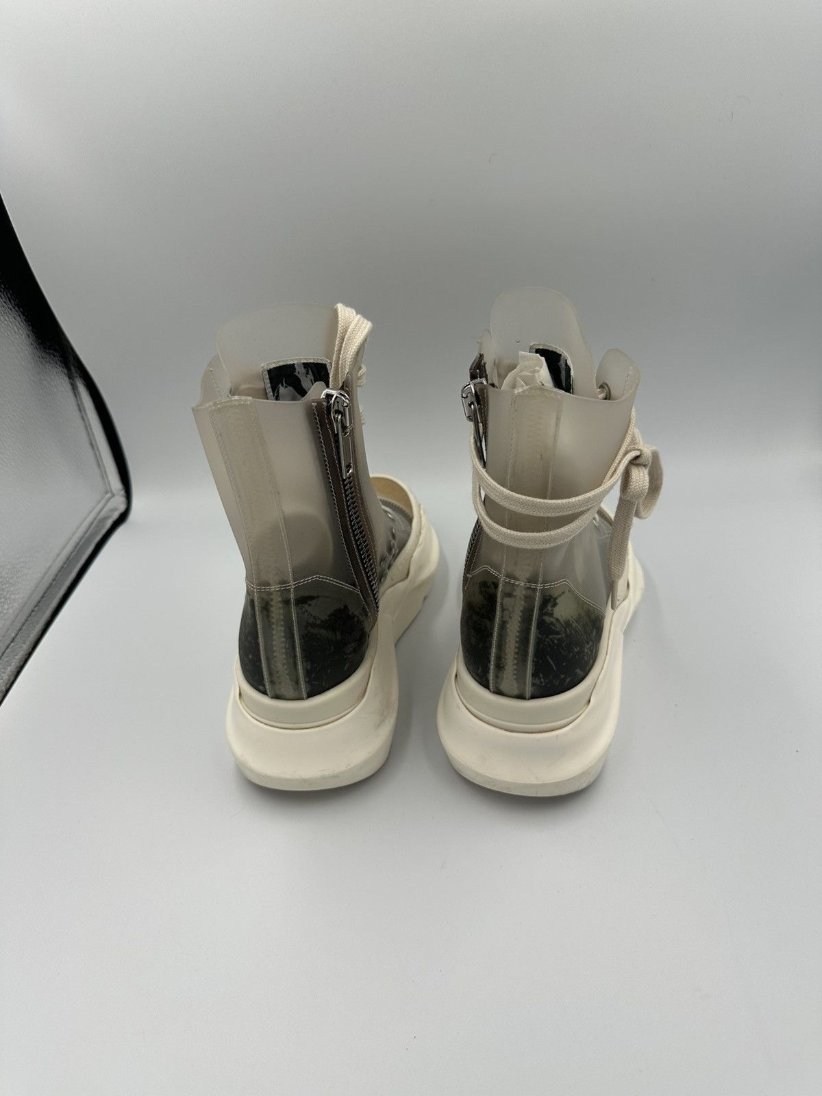 Rick Owens Drkshdw Rick Owens Drkshdw RARE COLORWAY Size US 6 / EU 39 - 4 Thumbnail
