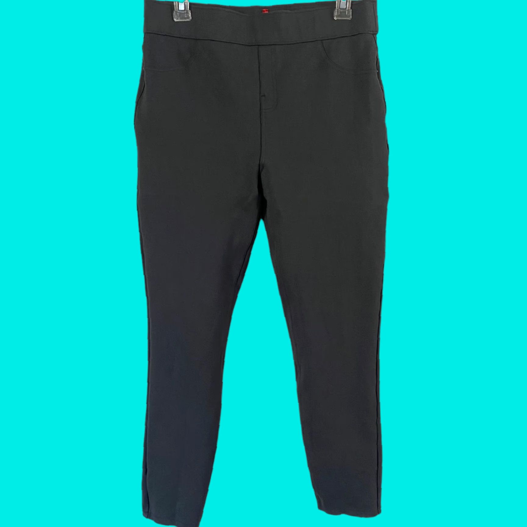 Spanx Spanx The Perfect Pant Ankle Leggings 4 Pocket Gray Womens Large L Size 36" / US 14 / IT 50 - 1 Thumbnail