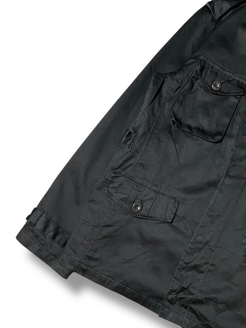 Japanese Brand AUTHENTIC Brand Multi-pocket Punk Jacket (138) Size US L / EU 52-54 / 3 - 6 Thumbnail