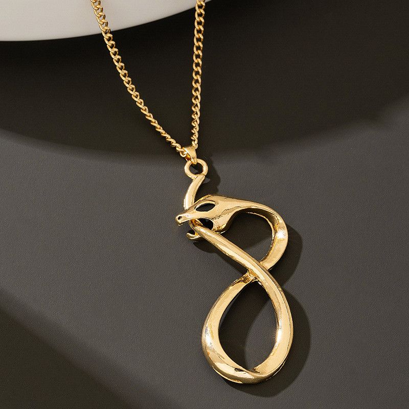 Other Snake Matchless STEAL! Y2K Chains Necklace Chain Size ONE SIZE - 3 Thumbnail