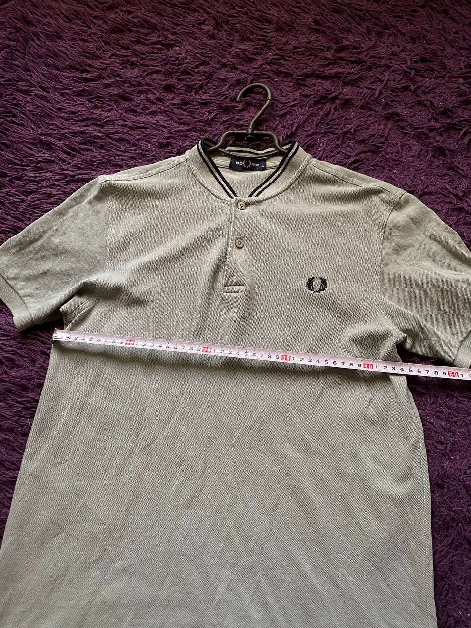 Fred Perry × Vintage Fred Perry Polo Shirt Size M Size US M / EU 48-50 / 2 - 8 Thumbnail