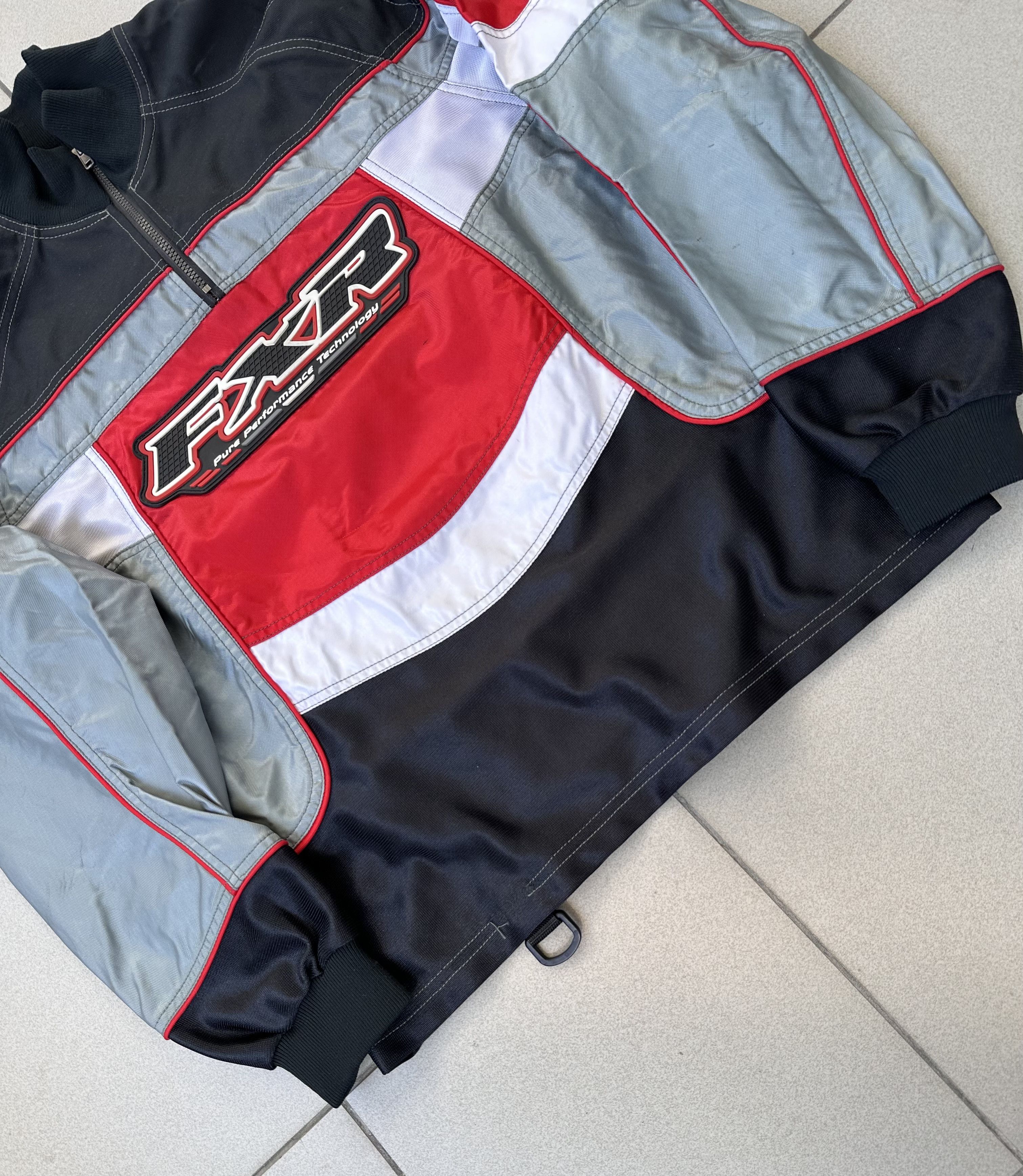 Other FXR motorcycle racing jacket moto Size US L / EU 52-54 / 3 - 4 Thumbnail
