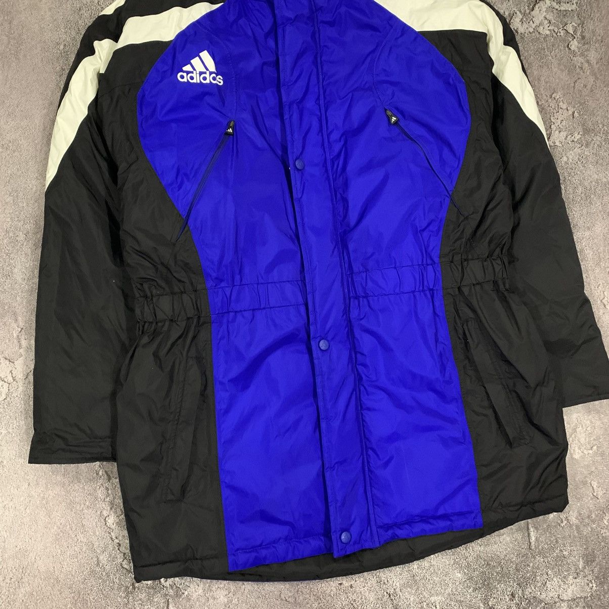 Adidas Adidas Vintage Men’s Jacket Size M-L Size US M / EU 48-50 / 2 - 3 Thumbnail