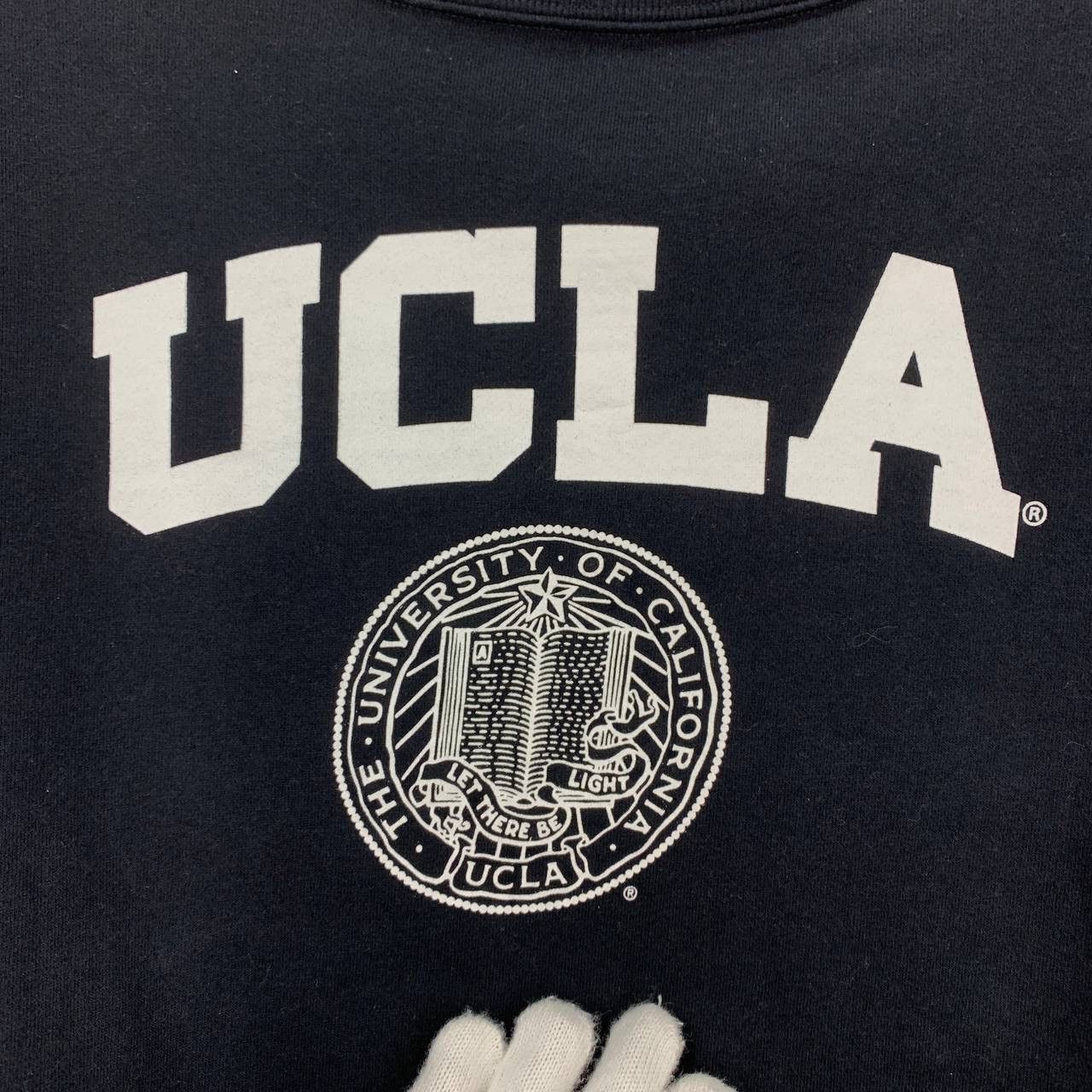 Other UCLA Crew Neck Sweatshirt #2312-01 Size US L / EU 52-54 / 3 - 2 Thumbnail