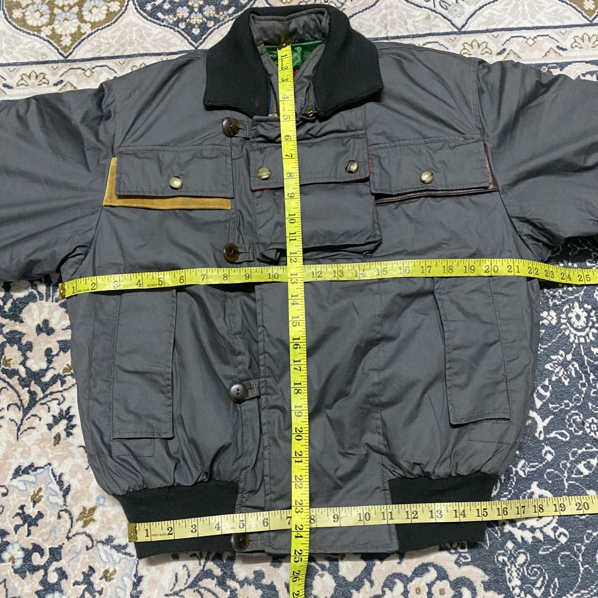 C.P. Company AW1982 Archive CP Company Dutch Police Jacket Massimo Osti Size US S / EU 44-46 / 1 - 22 Thumbnail