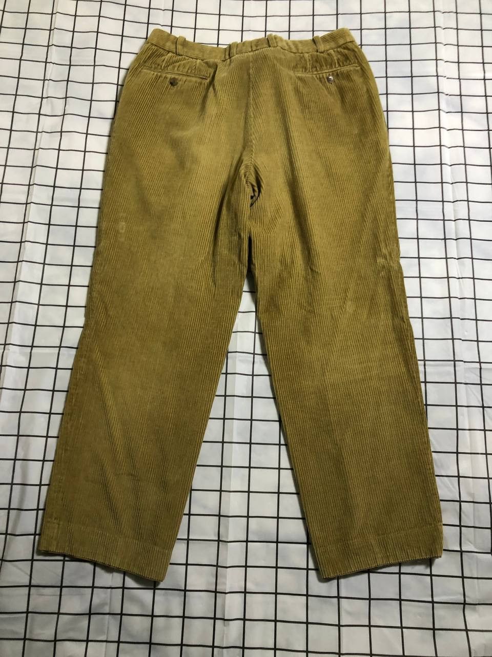 Burberry Burberry London Casual Chino Comfort Fit Trousers Pants Size US 32 / EU 48 - 17 Thumbnail