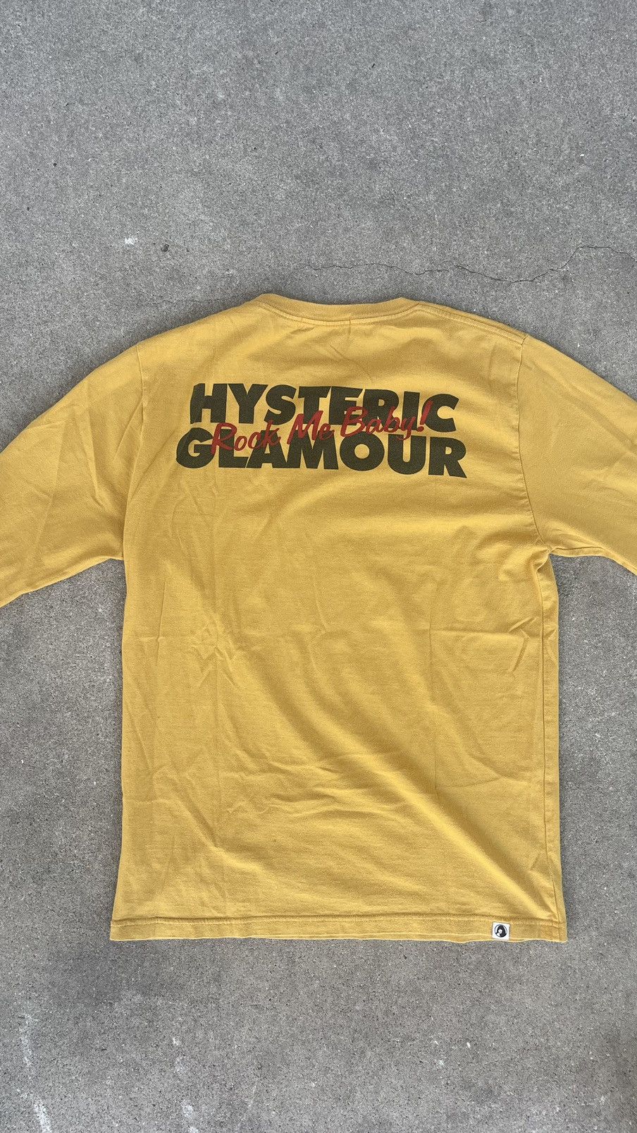 Hysteric Glamour Hysteric Glamour Longsleeve Size US M / EU 48-50 / 2 - 7 Thumbnail