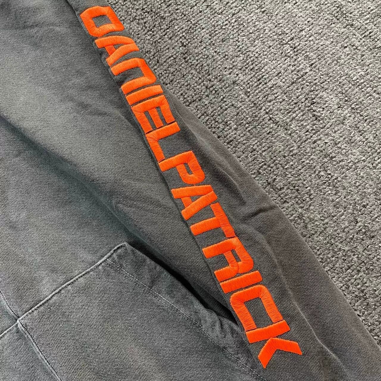 Daniel Patrick Daniel Patrick Orange Kirin Arm Hoodie Size US S / EU 44-46 / 1 - 3 Thumbnail