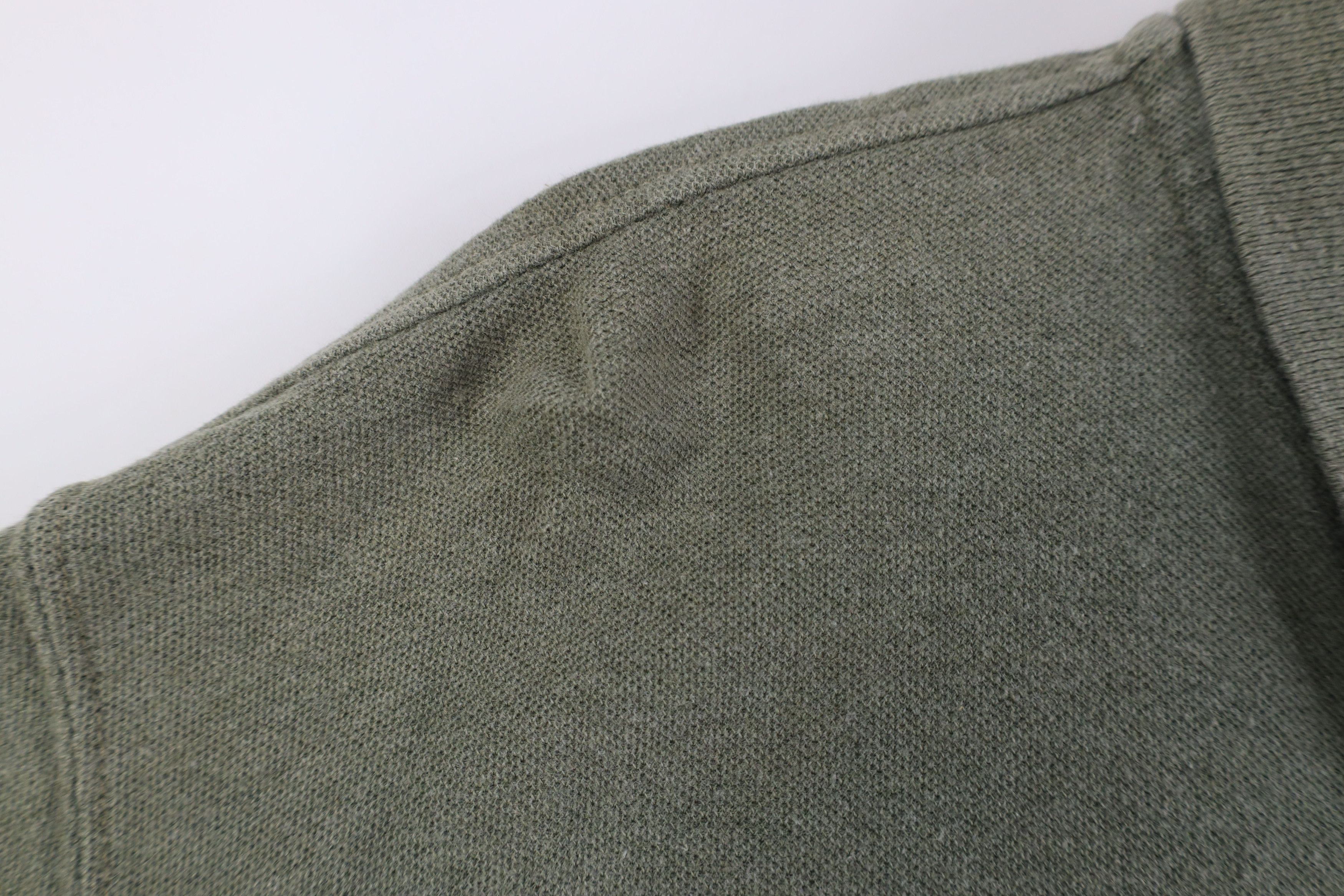 Ralph Lauren Vintage 90s Chaps Ralph Lauren Crest Collared Polo Shirt Size US L / EU 52-54 / 3 - 7 Thumbnail
