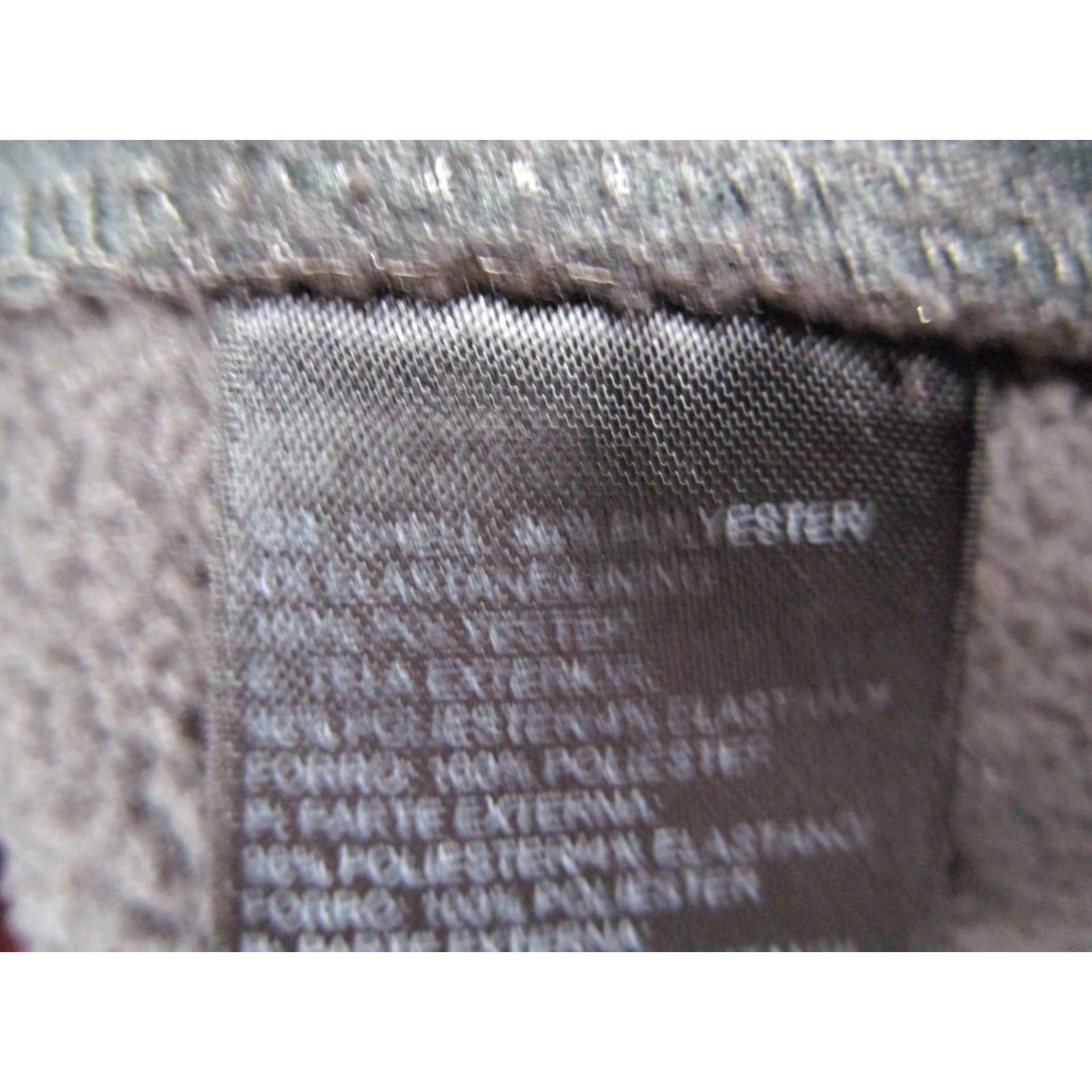 The North Face The North Face Vest Small Gray TNF Apex Full Zip Soft Shell Helicopter Ski Mens Size US S / EU 44-46 / 1 - 5 Thumbnail