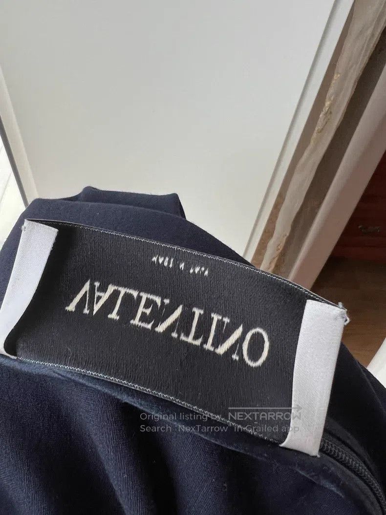 Valentino Valentino Main line dress Size S / US 4 / IT 40 - 4 Thumbnail