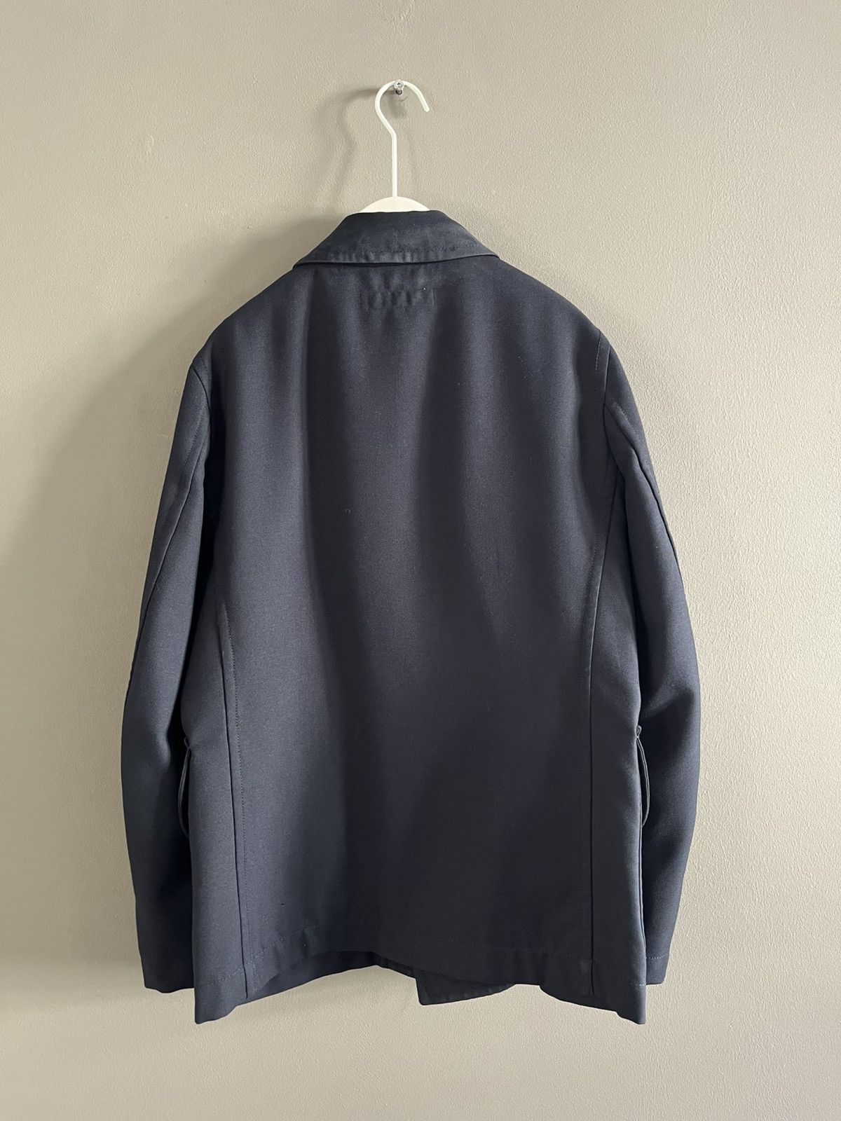 Comme des Garcons SHIRT Comme des Garçons SHIRT boys Peacoat Size US S / EU 44-46 / 1 - 5 Thumbnail
