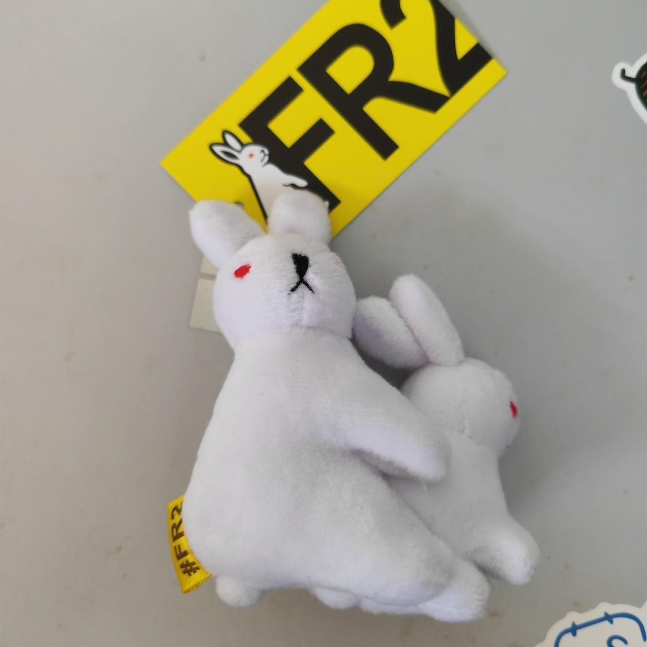FR2 fr2 mascot plushie Size ONE SIZE - 1 Thumbnail