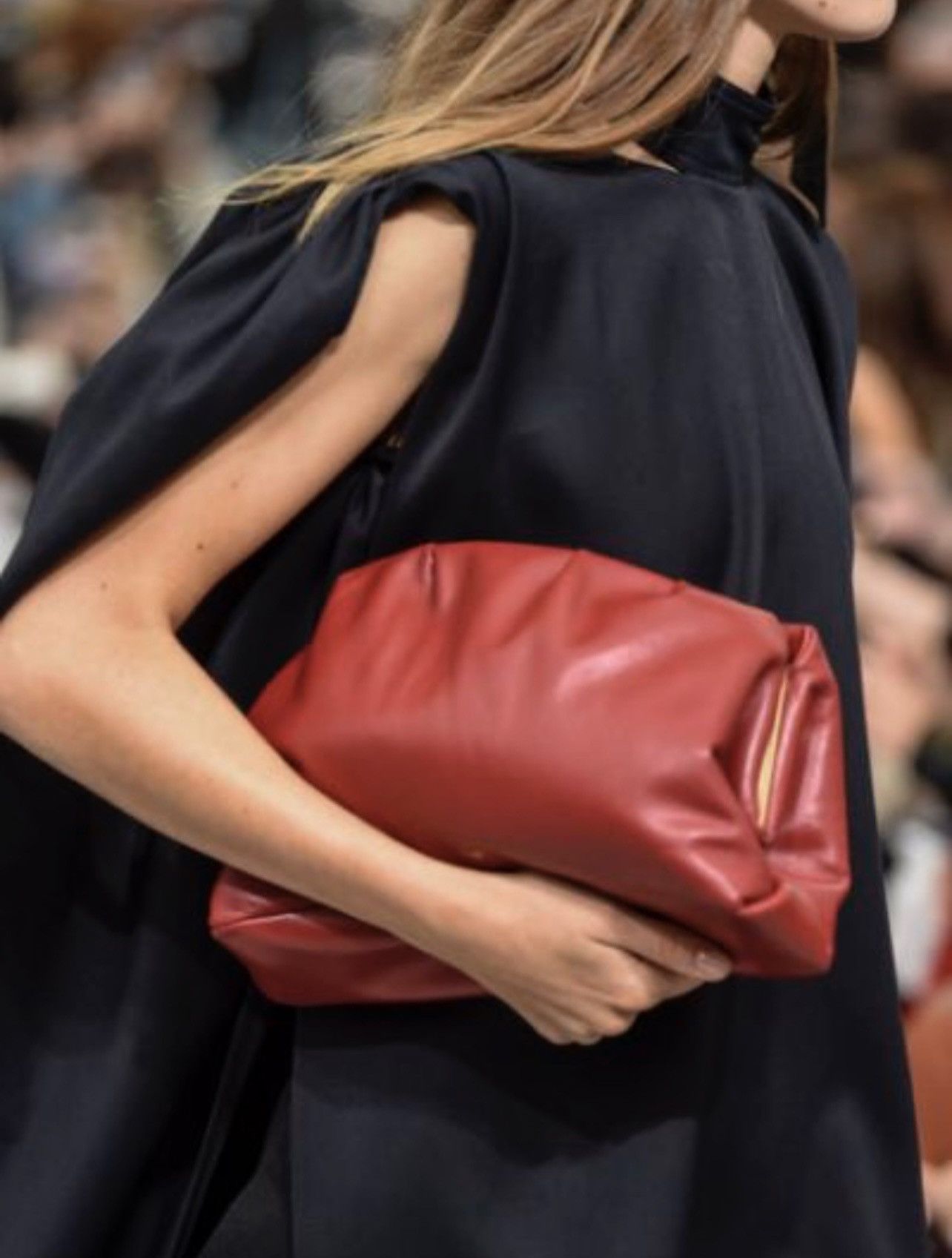バッグ Celine OldCeline Phoebe Philo Clutch Bag Old Celine by Phoebe Philo clasp clutch