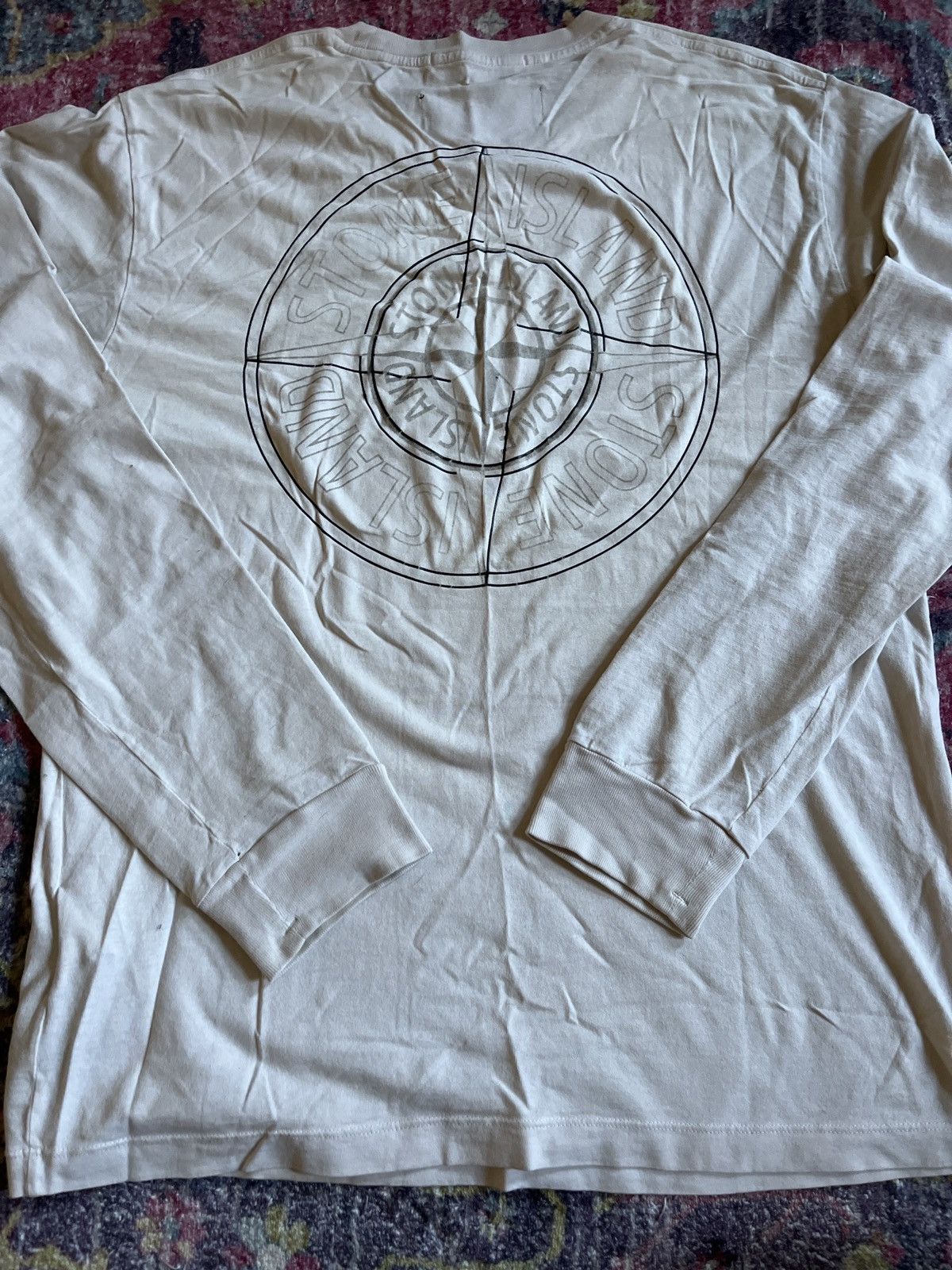 Stone Island Stone island long sleeve Size US M / EU 48-50 / 2 - 1 Thumbnail