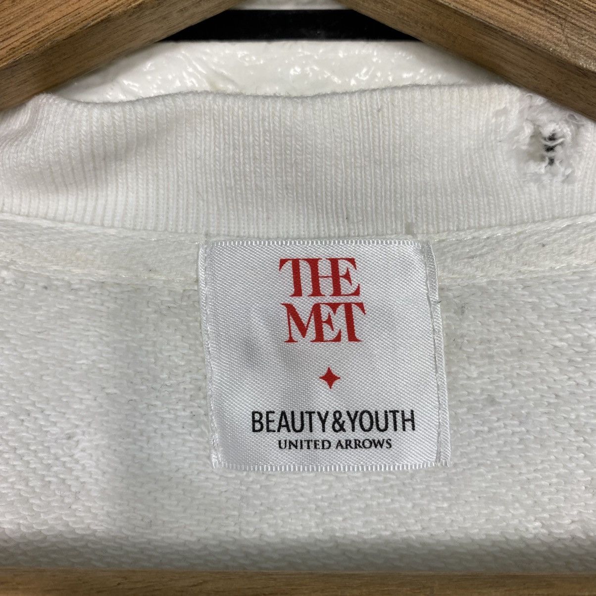 Japanese Brand 📌The Metropolitan Museum of Art New York Sweatshirt Size US L / EU 52-54 / 3 - 18 Thumbnail