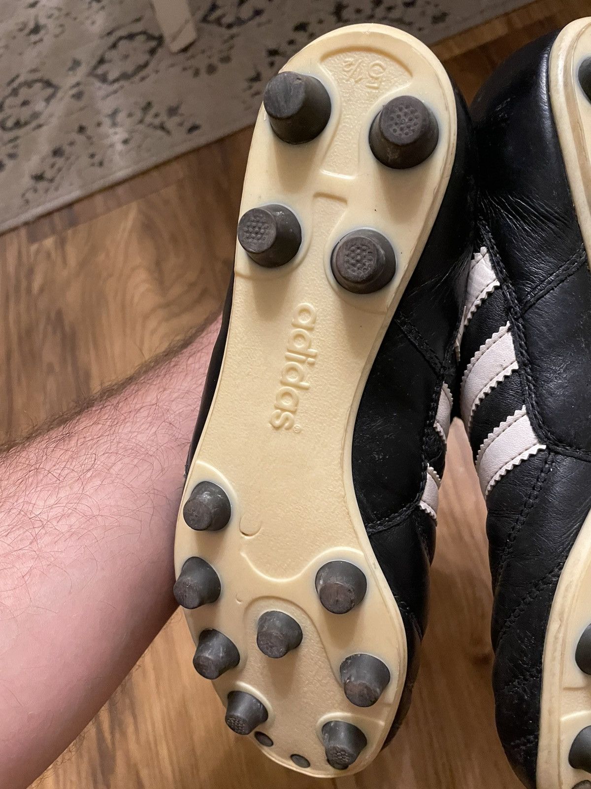 Adidas Copa mudial cleats Size US 6.5 / EU 39-40 - 8 Thumbnail
