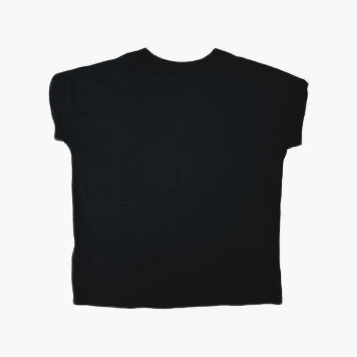 Balmain Balmain FW21 Black Short Sleeve T-Shirt -2507 Size M / US 6-8 / IT 42-44 - 3 Thumbnail