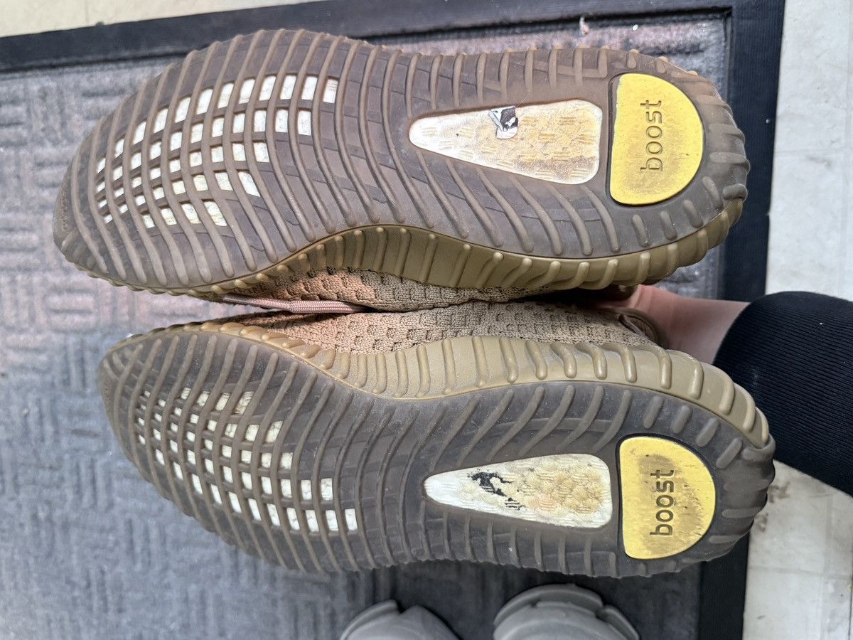 Adidas adidas Yeezy Boost 350 V2 Earth Size US 7 / EU 40 - 8 Thumbnail