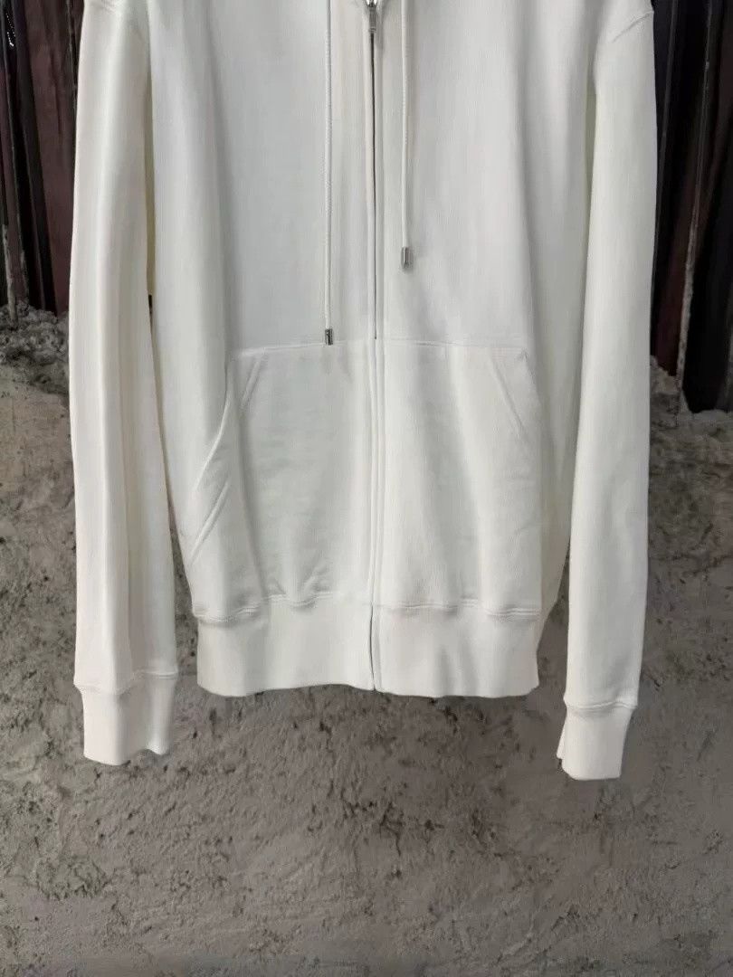 Chanel Chanel Coco Camellia Patch Zip Hoodie Size US S / EU 44-46 / 1 - 5 Thumbnail
