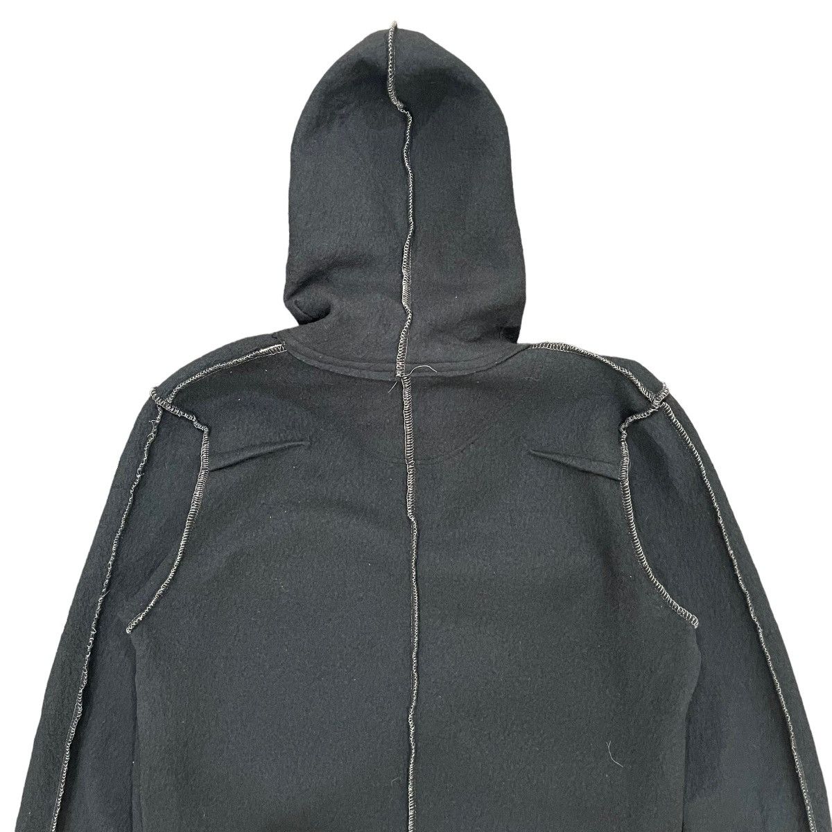 FranCisT MOR.K.S ❗️RARE❗️Francist Mor.K.S Seditionaries Punk Hoodie Jacket Size M / US 6-8 / IT 42-44 - 12 Thumbnail