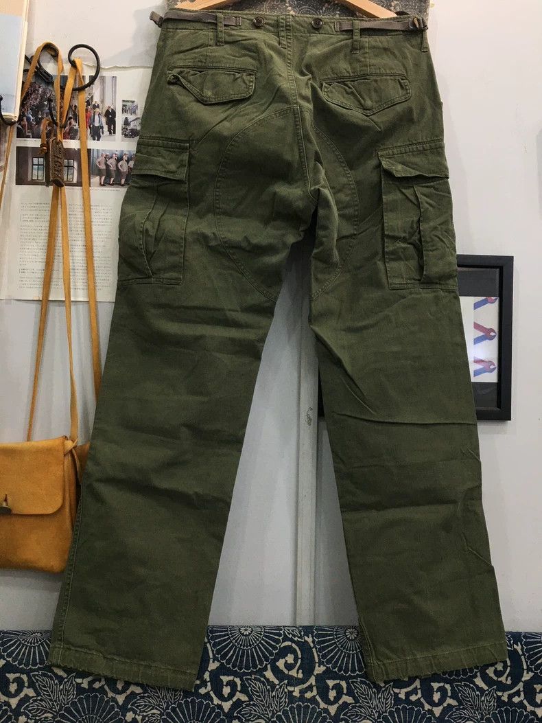 Visvim Visvim size 2 17aw spot eiger sanction pants 2504-Nextarrow Size US 28 / EU 44 - 2 Thumbnail