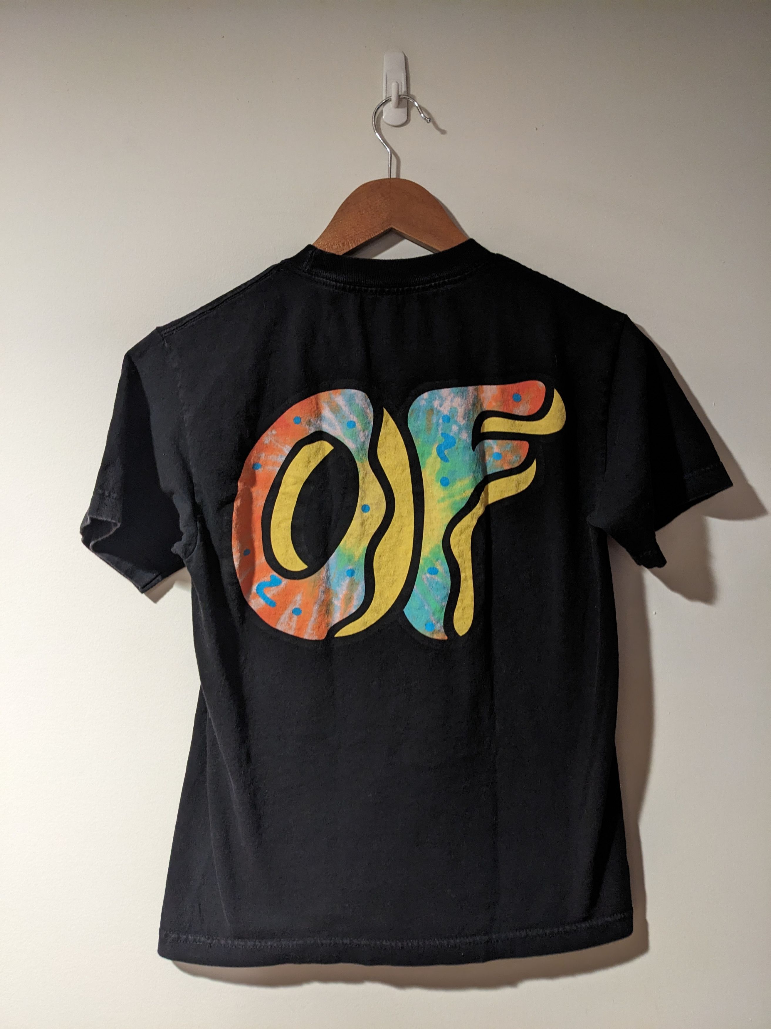 Odd Future × Vintage Vintage 2010's Odd Future Tyler the Creator Logo T-Shirt Size US S / EU 44-46 / 1 - 1 Thumbnail