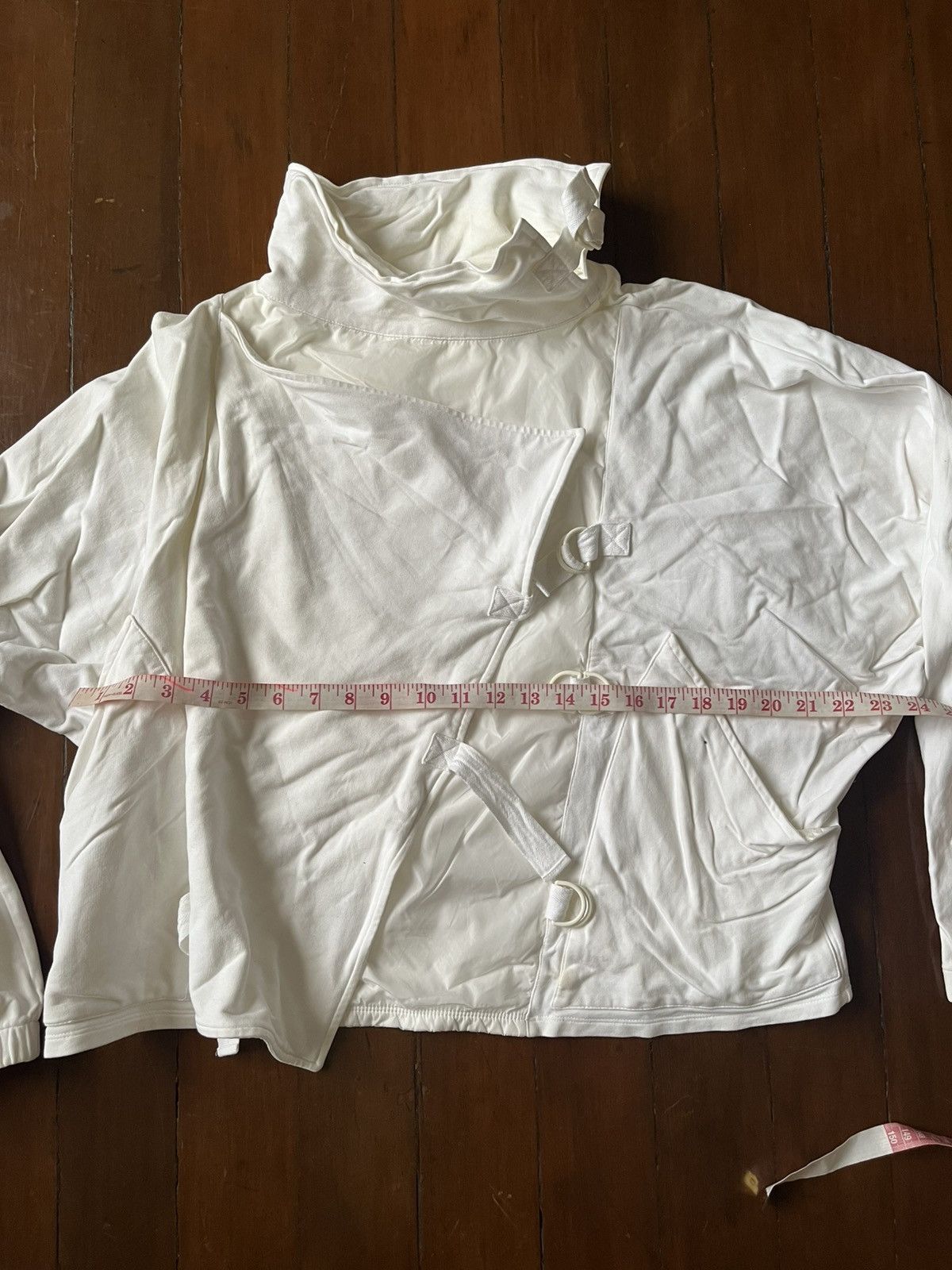 JW Anderson JW Anderson SS16 Strap Jersey Sweater Size US XS / EU 42 / 0 - 11 Thumbnail
