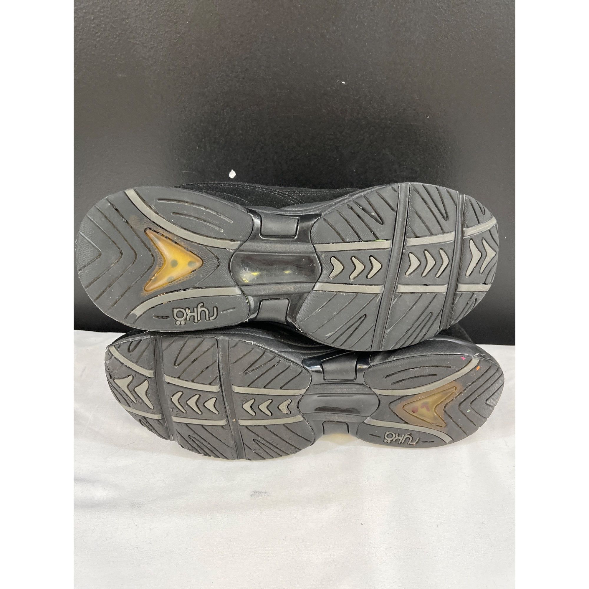 Other Ryka Catalyst lll Women's Black Leather Shoes/Sneakers Size Size US 11 / IT 41 - 3 Thumbnail