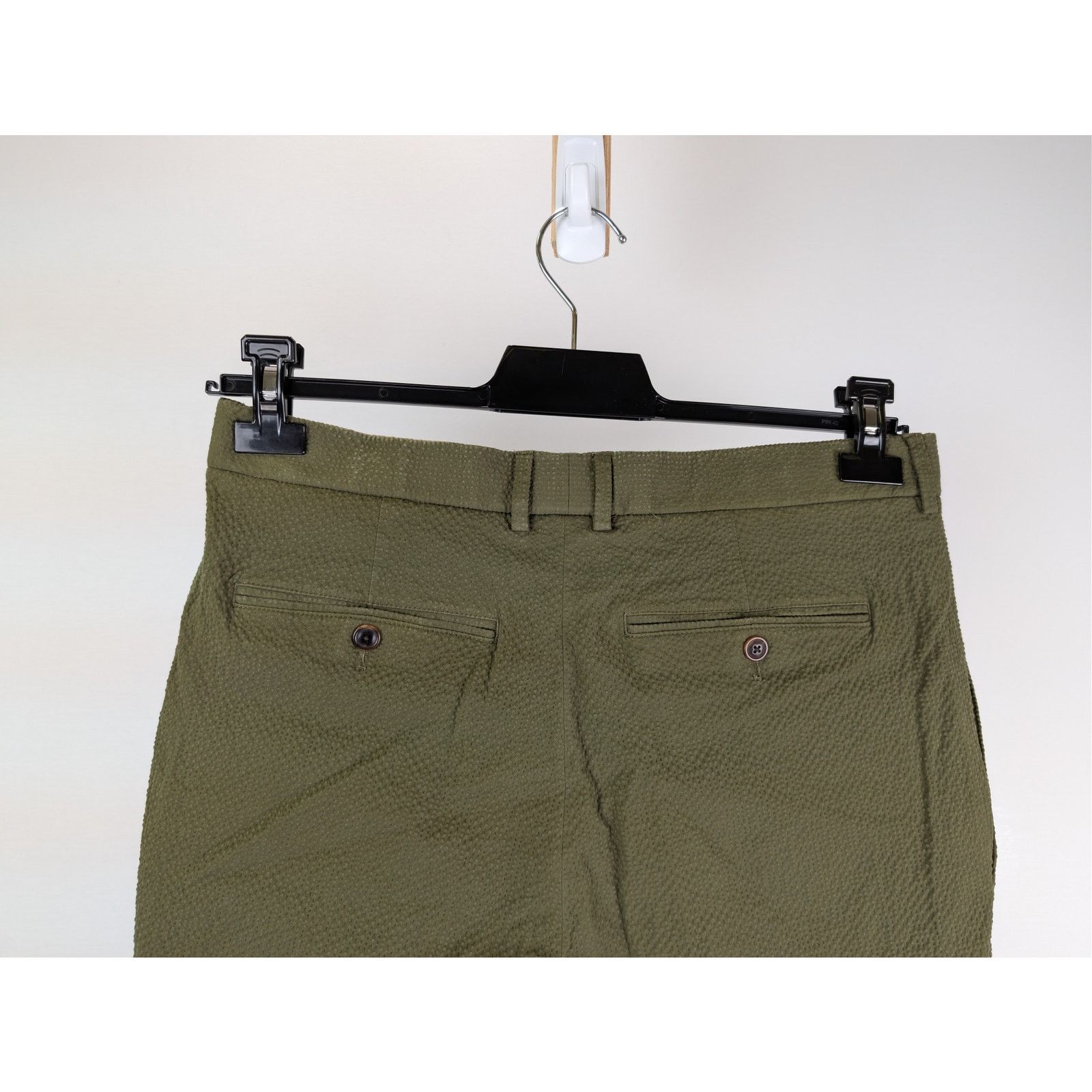 Todd Snyder o1rshd1 CC20 Todd Snyder Men's Madison Drawstring Suit Pant Size US 32 / EU 48 - 11 Thumbnail