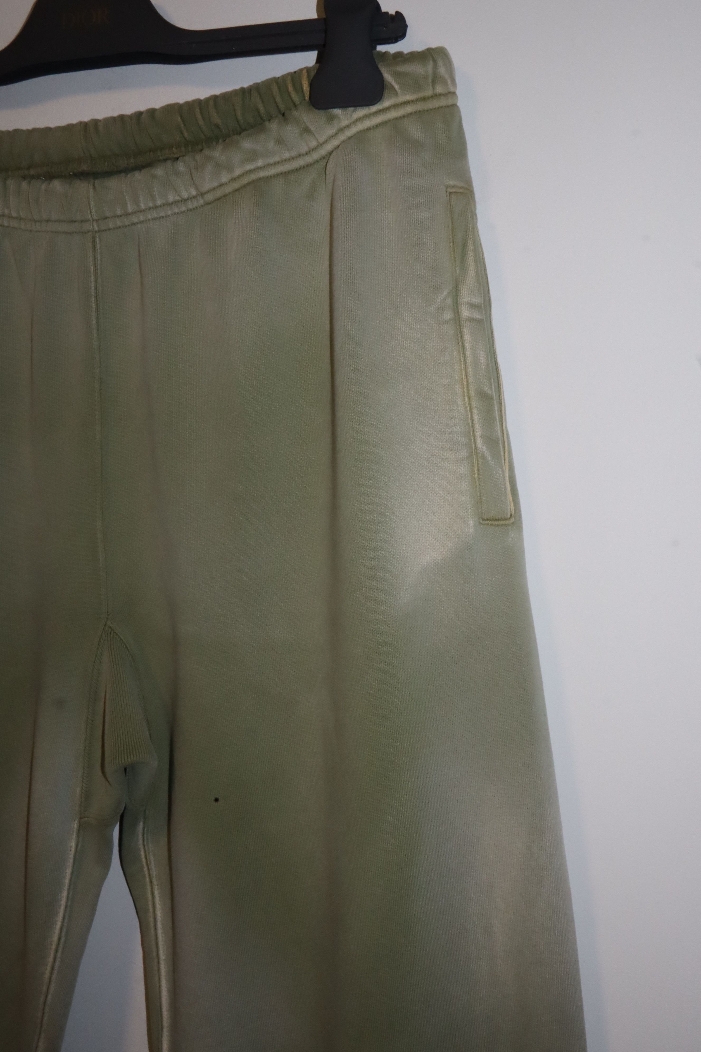 Supreme Washed effect logo sweatpants Size US 32 / EU 48 - 6 Thumbnail