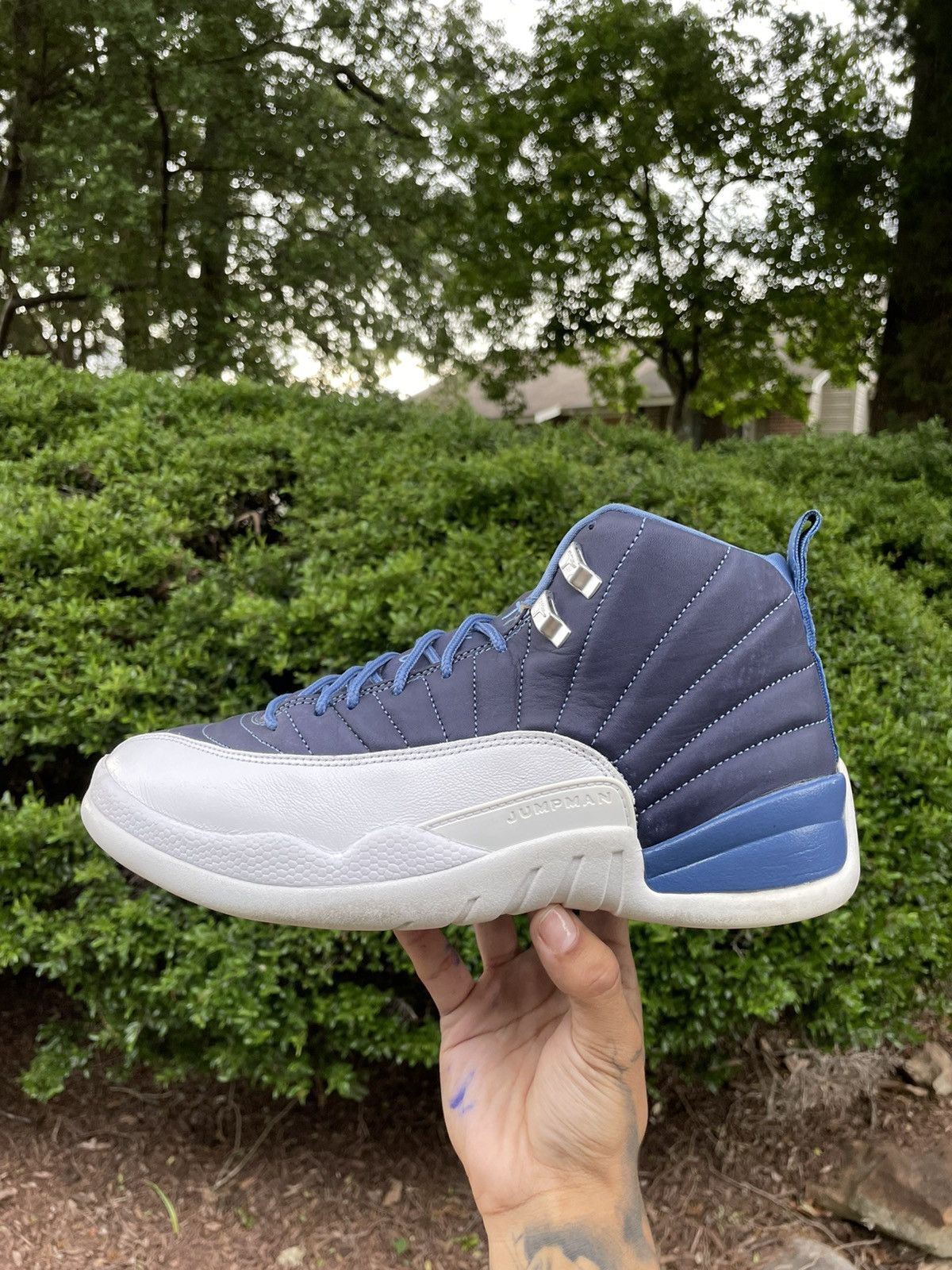 Jordan Brand Air Jordan 12 Size US 10 / EU 43 - 5 Thumbnail
