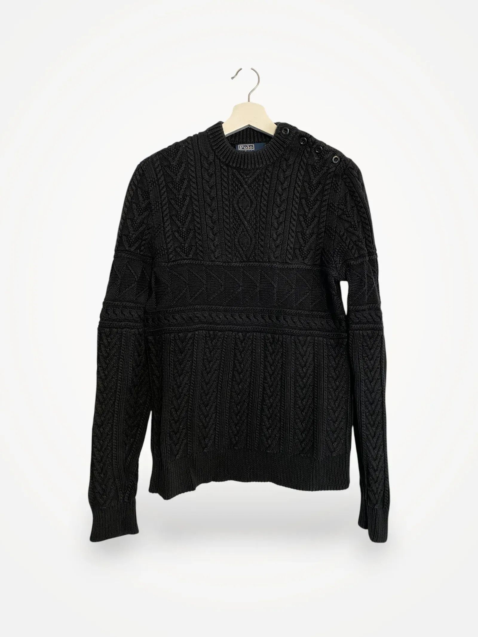 Ralph Lauren Polo Ralph Lauren Sweater Size S / US 4 / IT 40 - 1 Thumbnail