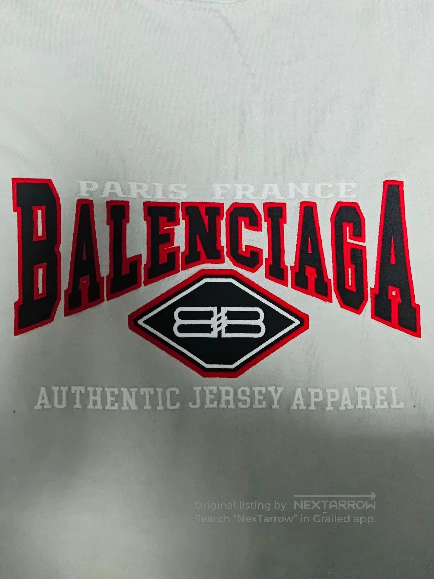 Balenciaga balenciaga bat. Size US S / EU 44-46 / 1 - 4 Thumbnail