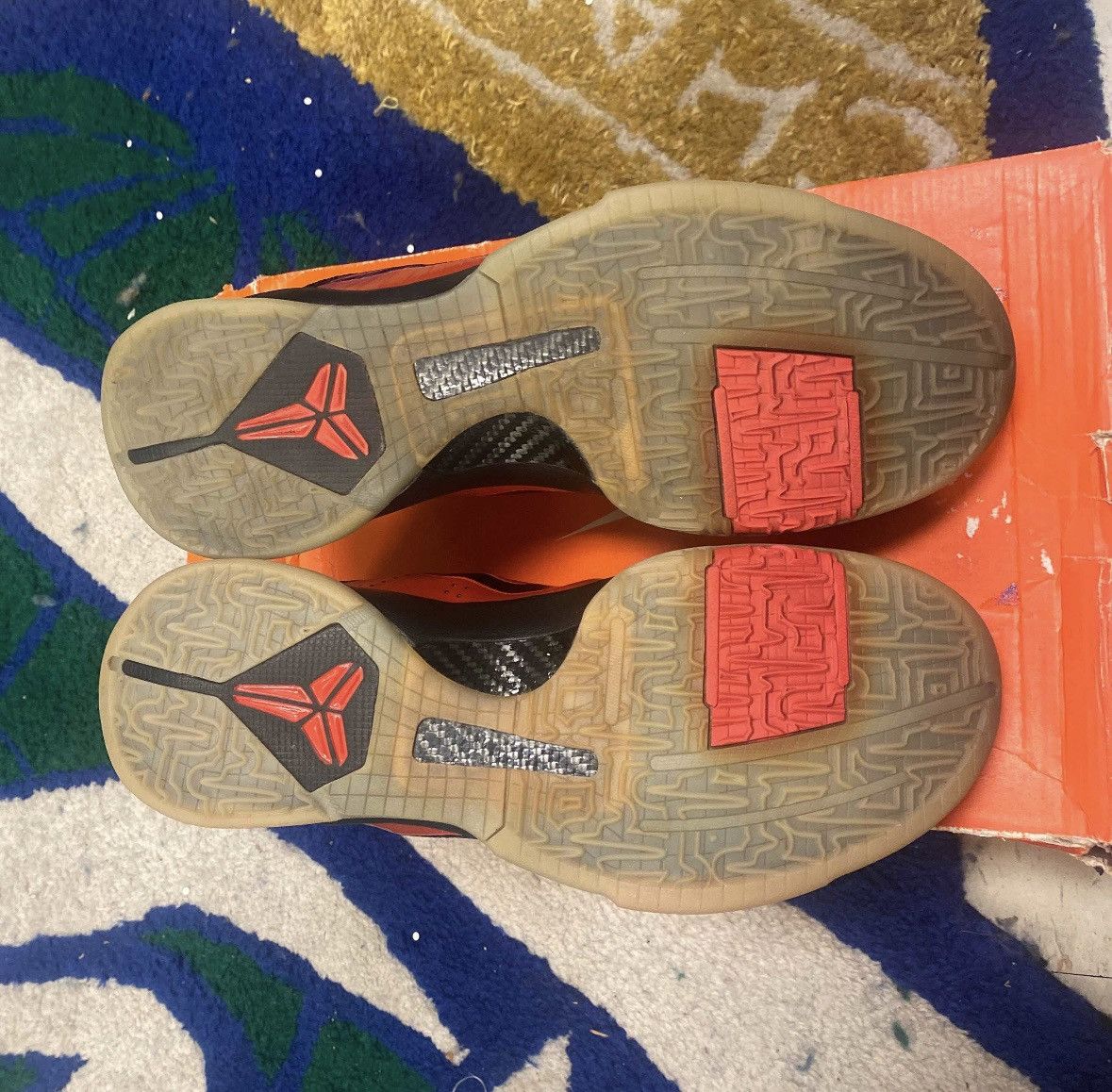 Nike Kobe 5 All Star Size US 10.5 / EU 43-44 - 5 Thumbnail
