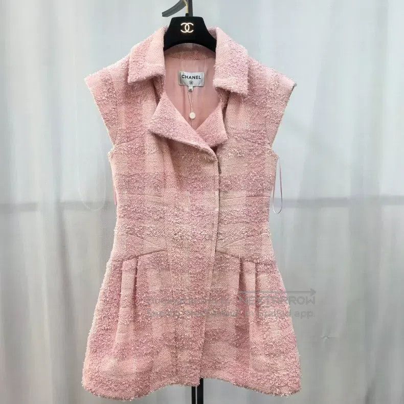 Chanel Chanel 18S dress Size S / US 4 / IT 40 - 1 Thumbnail