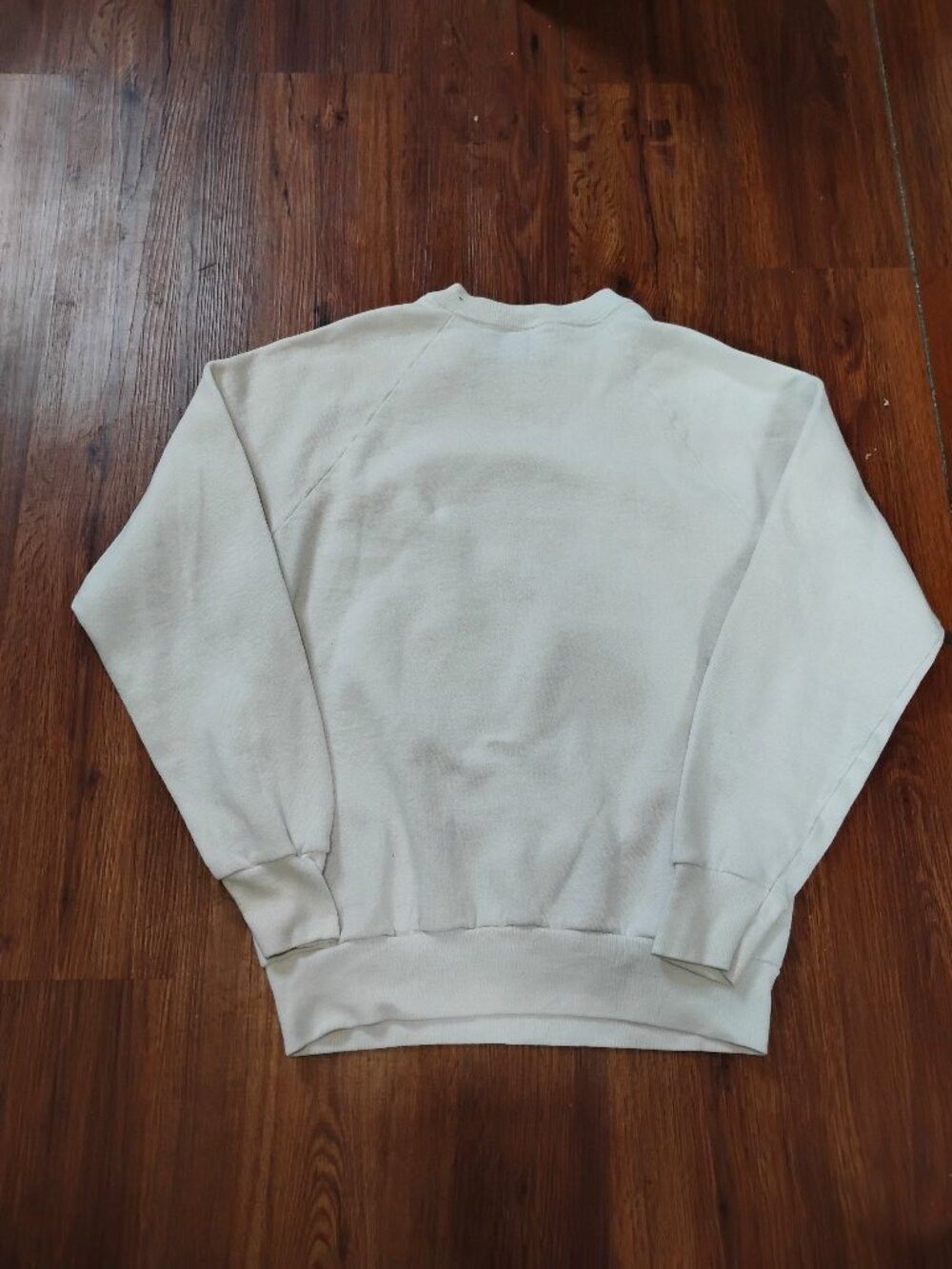 NCAA Vintage Nebraska Cornhuskers Teddy Bear Crewneck Sweatshirt Size US M / EU 48-50 / 2 - 5 Thumbnail