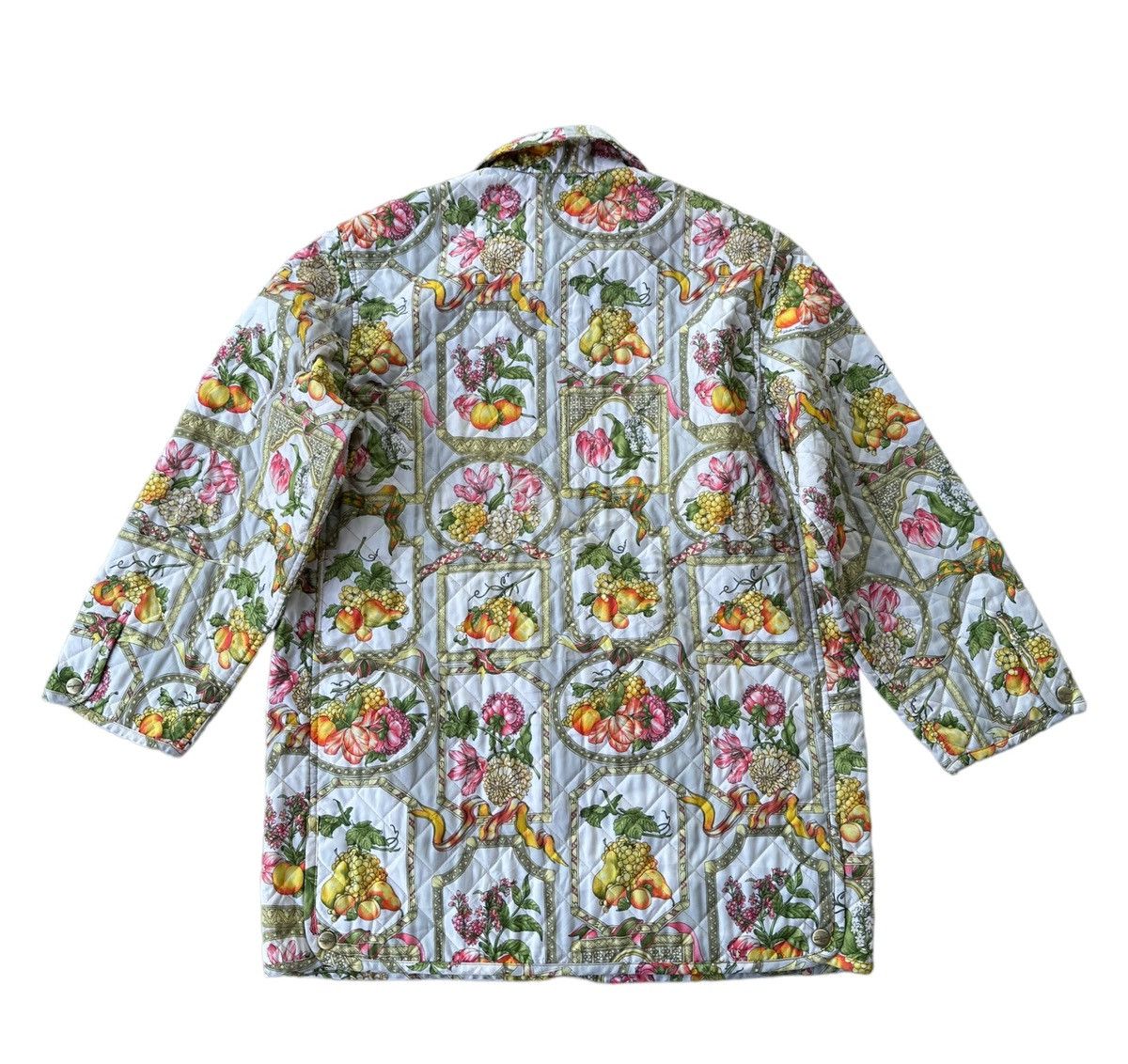 Salvatore Ferragamo Salvatore Ferragamo quilted jacket Size US M / EU 48-50 / 2 - 5 Thumbnail