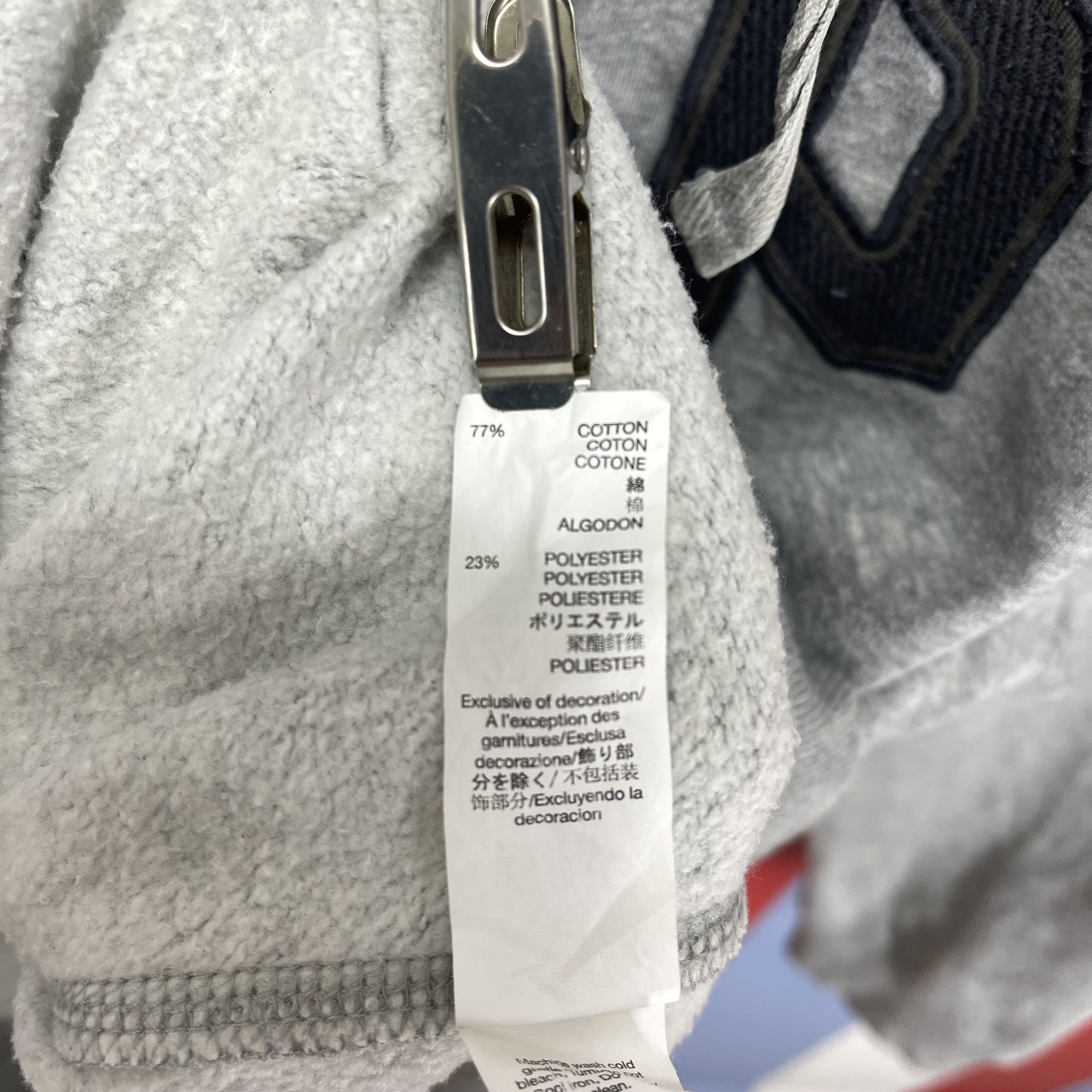 Gap GAP Zipper Hoodie #2519/L Size US M / EU 48-50 / 2 - 8 Thumbnail