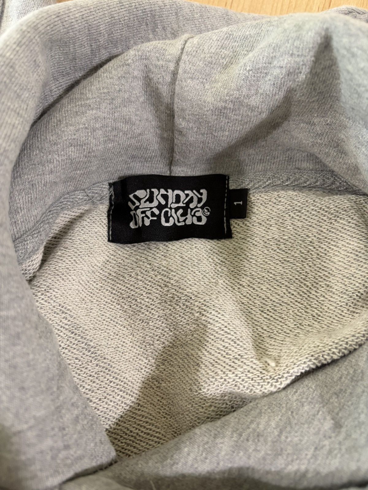 Other SundayOffClub Hoodie Size US M / EU 48-50 / 2 - 3 Thumbnail