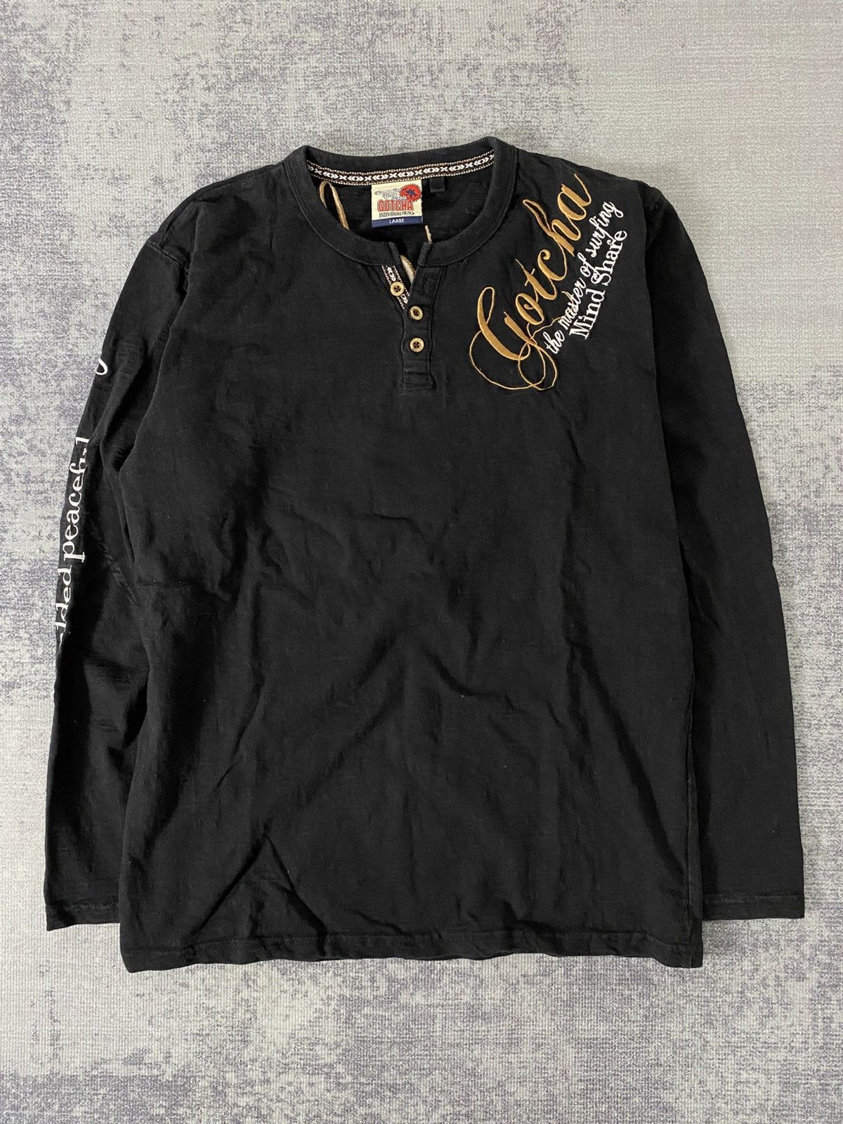 If Six Was Nine × Japanese Brand × Le Grande Bleu (L.G.B.) If six
