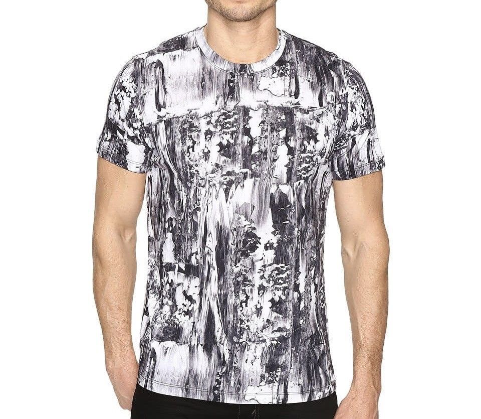 Diesel Diesel Mens T-Joe-HG T-Shirt Black Size US M / EU 48-50 / 2 - 1 Thumbnail