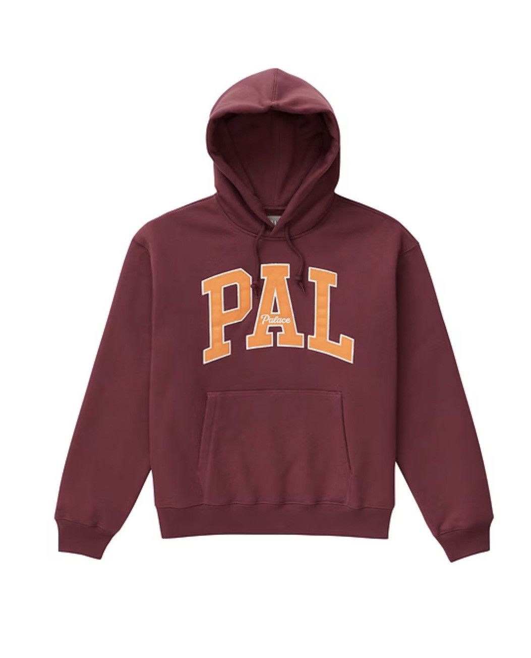 image of Gap Hoodie Burgundy Xl, Men's