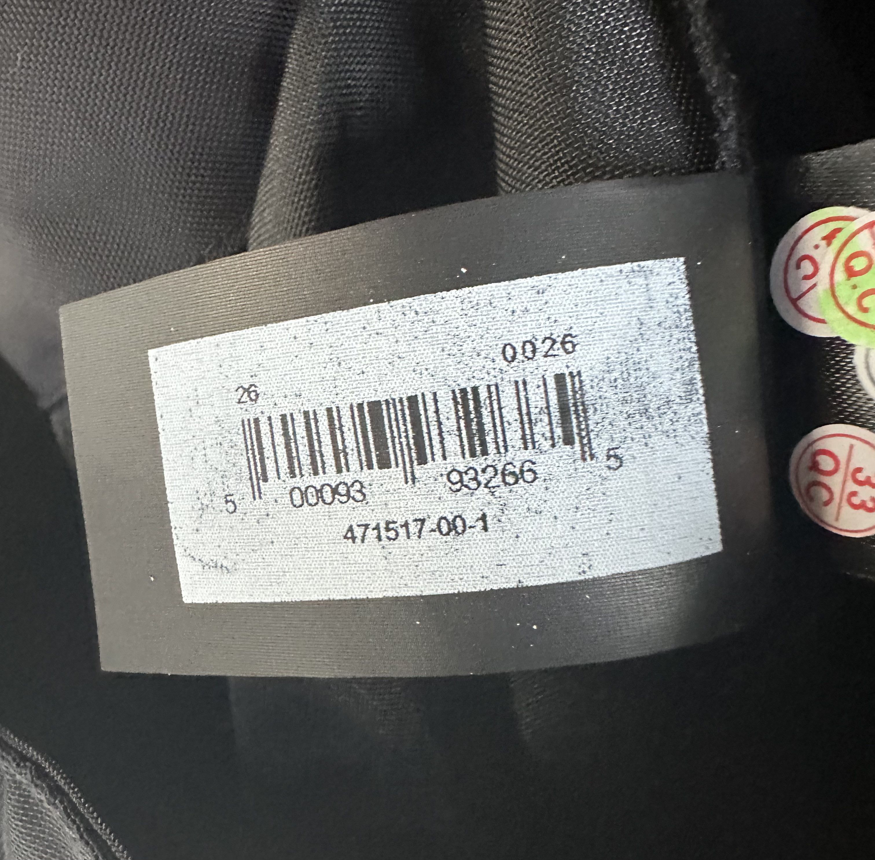 Gap YEEZY GAP CORDURA CARGO PANT Size US 26 / EU 42 - 7 Thumbnail