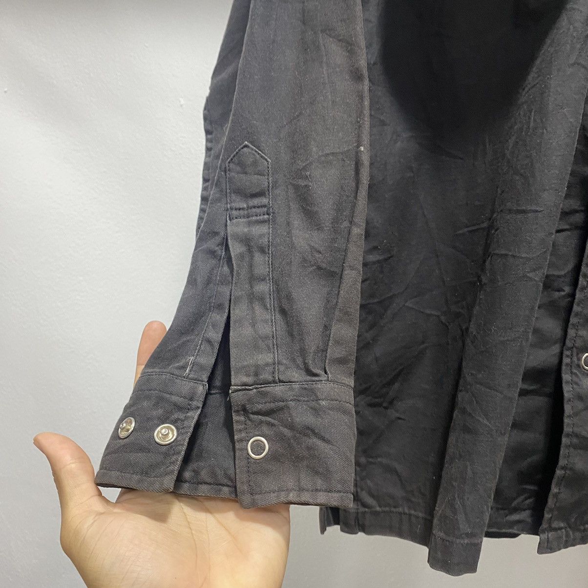 Hysteric Glamour Sick☠️ Nylaus 0125 Tactical Utility Cargo Punk Grunge LGB Size US M / EU 48-50 / 2 - 10 Thumbnail