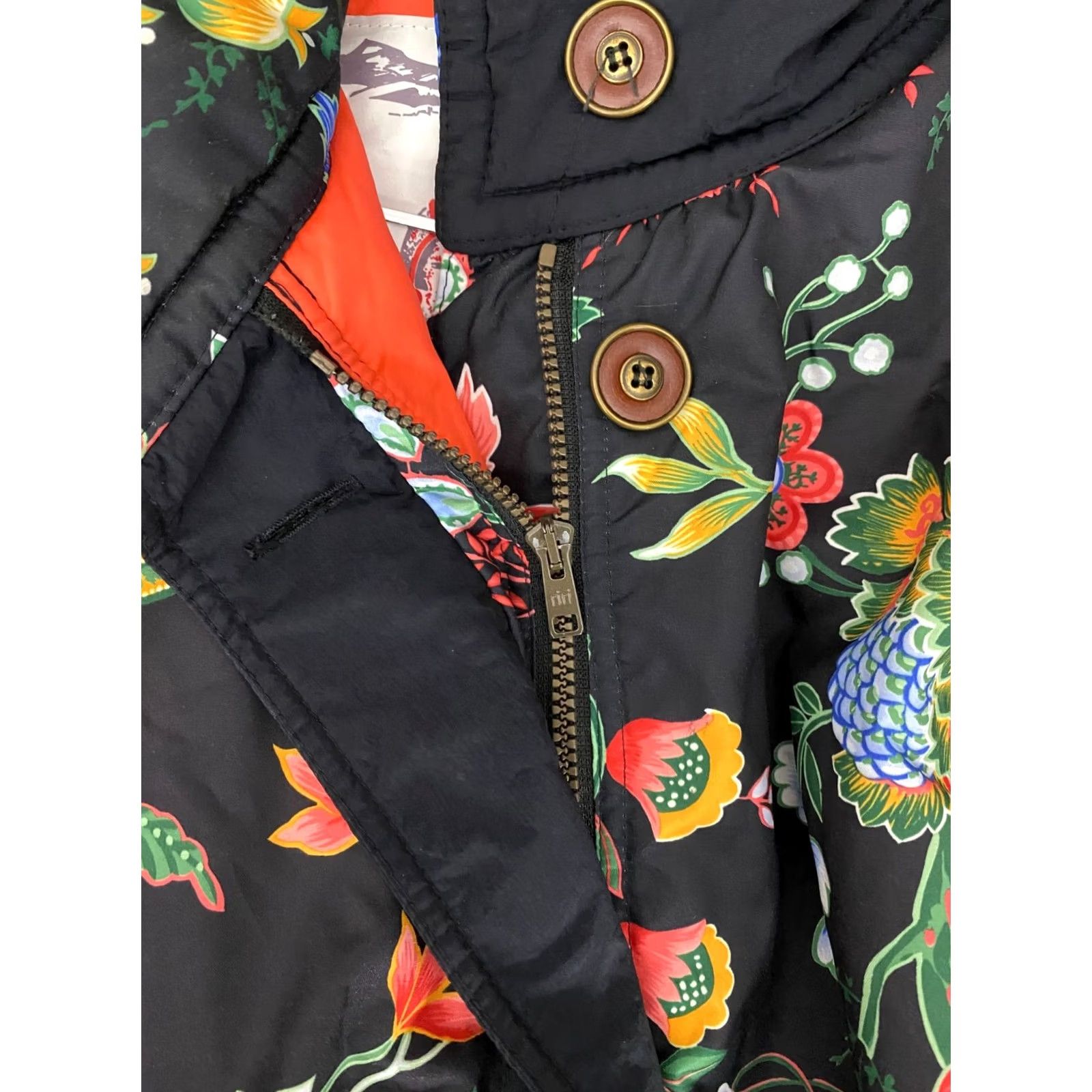Vintage VINTAGE Alaska Ski Suit Jacket Pants Men Size 42 Multicoloured Size 42R - 5 Thumbnail
