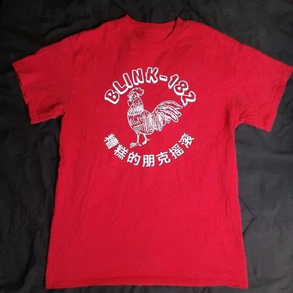 Other Vintage Blink-182 Parody T-Shirt Size US S / EU 44-46 / 1 - 2 Thumbnail