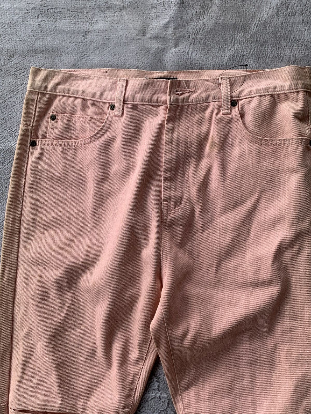 Lad Musician Lad musician denim pants Size US 34 / EU 50 - 2 Thumbnail