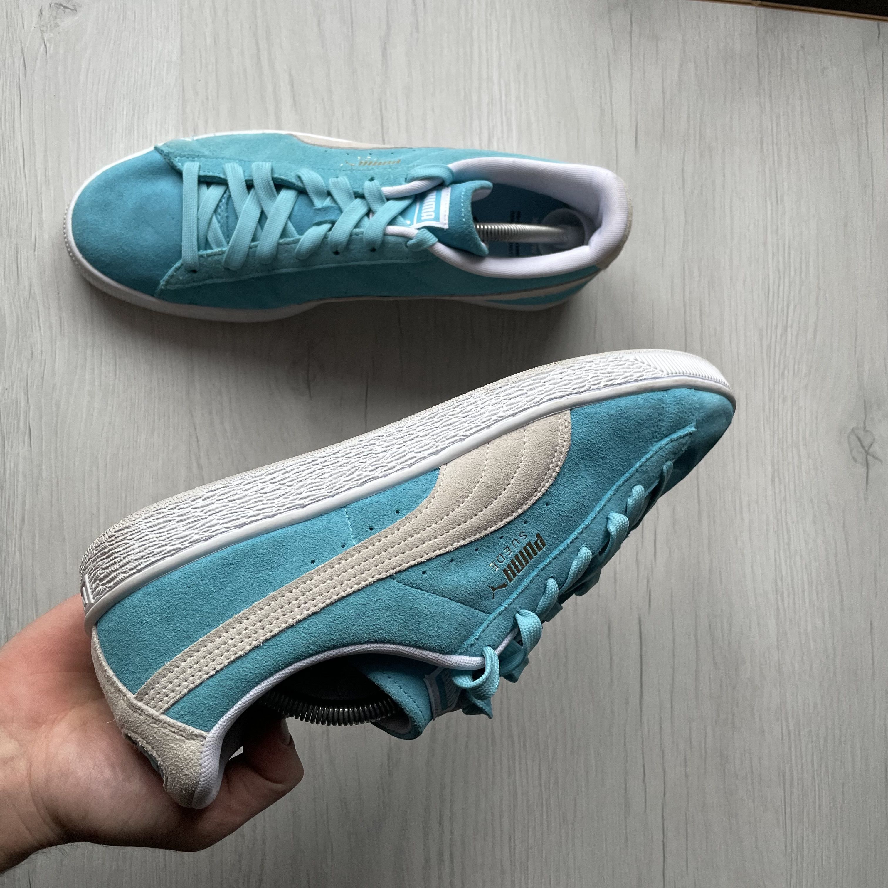 Puma PUMA Suede Classic Size US 12 / EU 45 - 3 Thumbnail