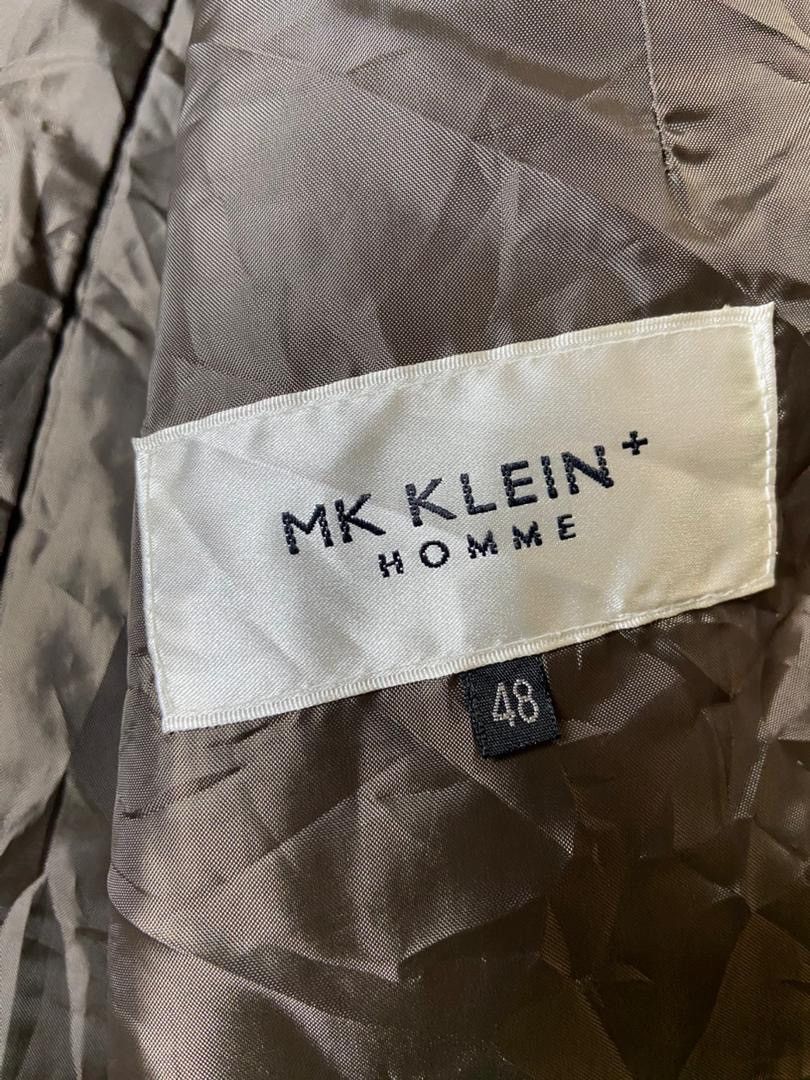 Michel Klein MK Klein+ Homme Multipocket Button Up Jacket (176) Size US M / EU 48-50 / 2 - 3 Thumbnail